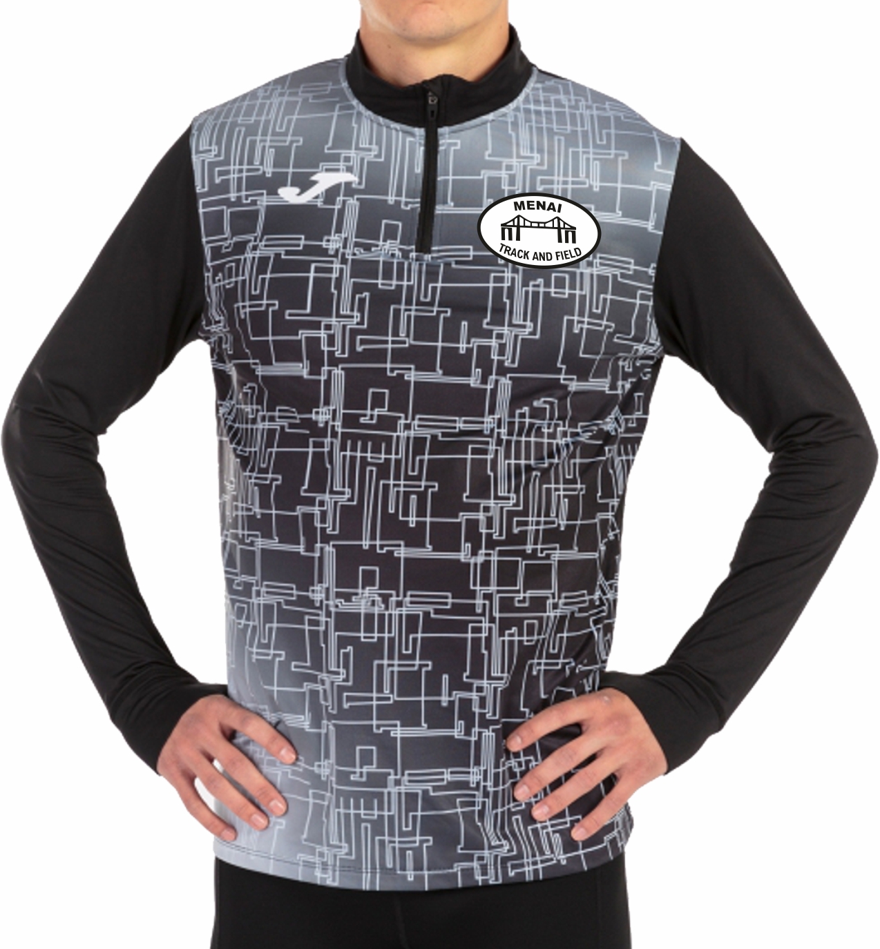 Total Teamwear MENAI PERFORMANCE MID LAYER